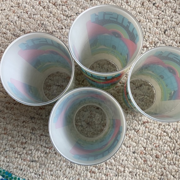 4 Phish MSG NYE Commemorative Cups 2023 2024 yemsg artwork by Ryan miller new - Picture 9 of 11